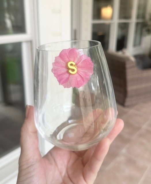 Personalized Petals