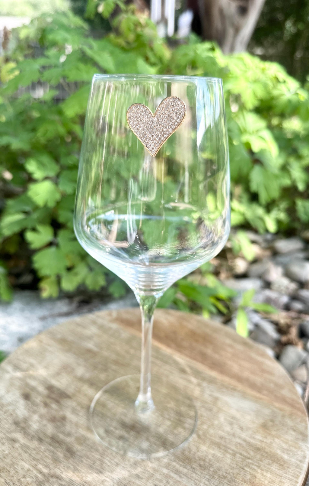 Floral Magnetic Wine Charms, Sparkling Drink Markers, Wedding Favors, Hostess Gift