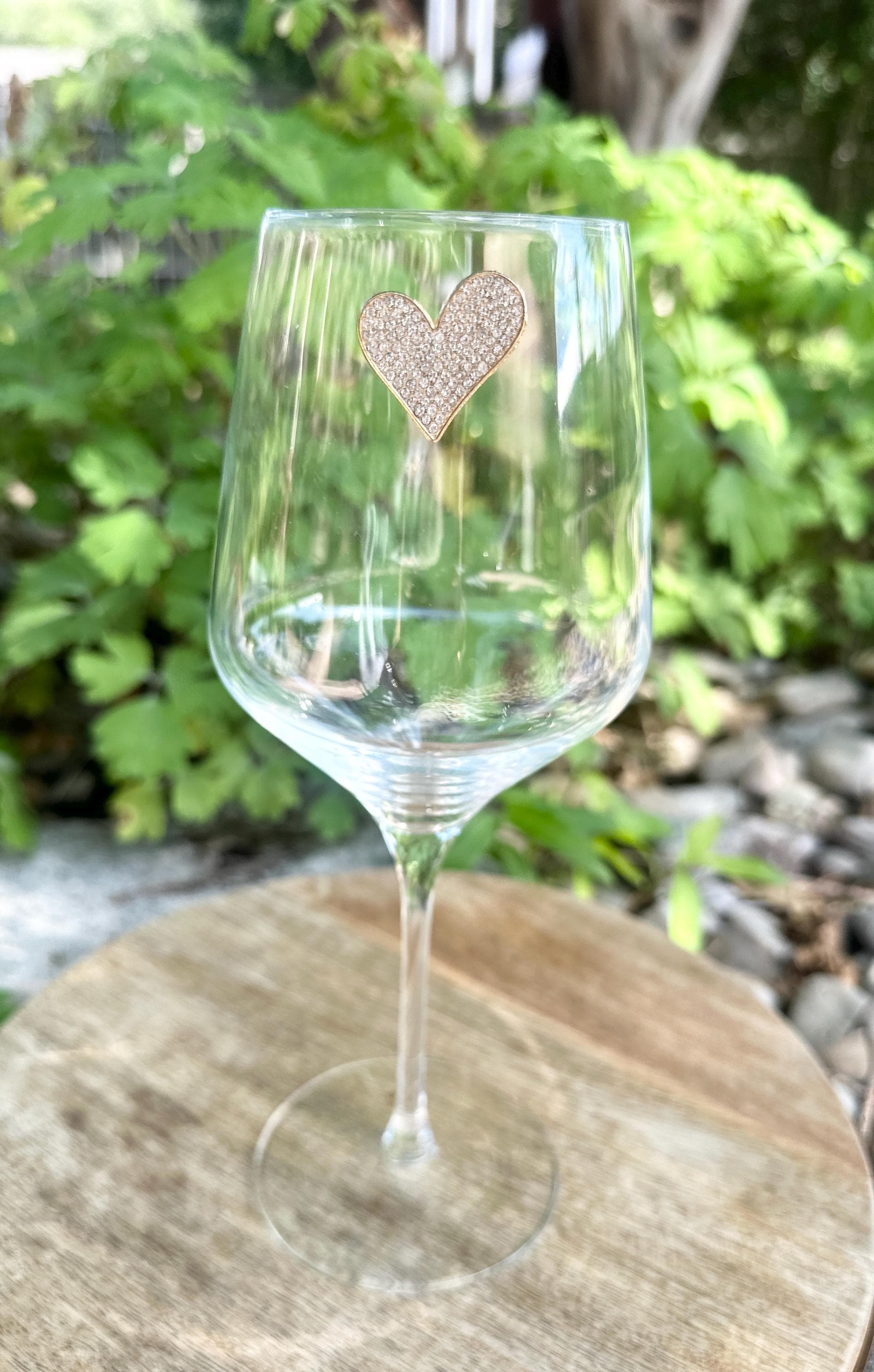 Floral Magnetic Wine Charms, Sparkling Drink Markers, Wedding Favors, Hostess Gift