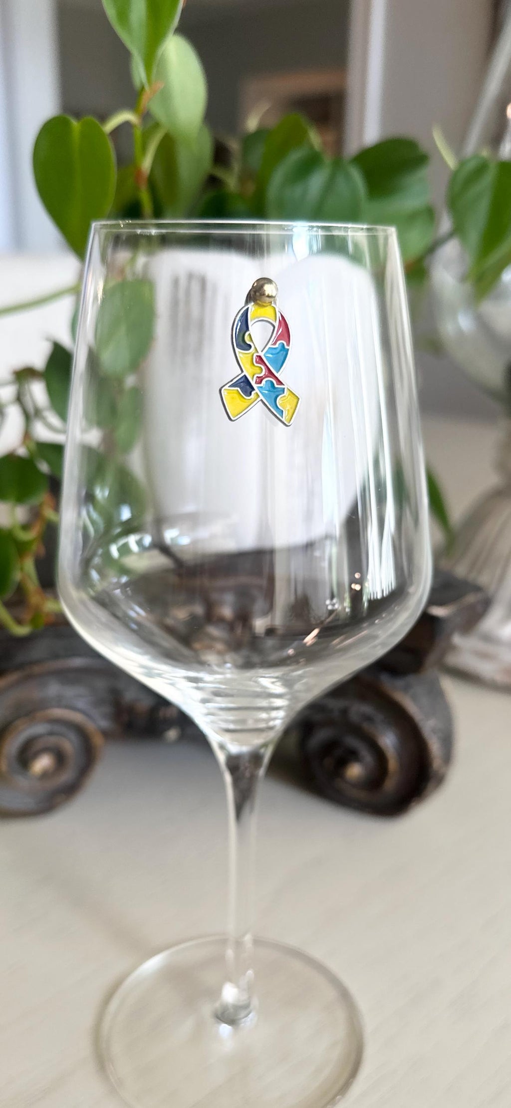 Autism Ribbon, Autism Awareness and Acceptance