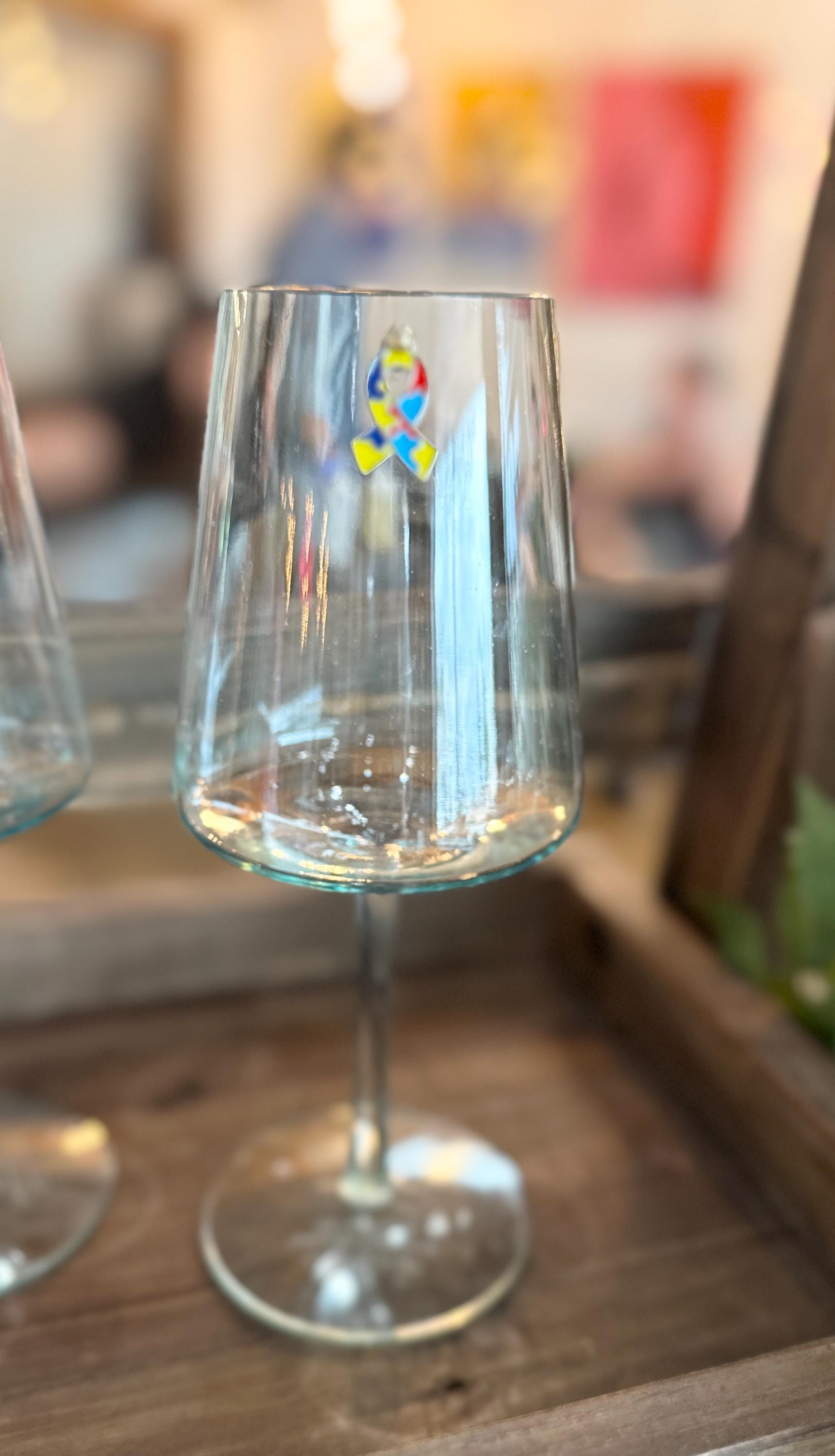 Autism Ribbon, Autism Awareness and Acceptance