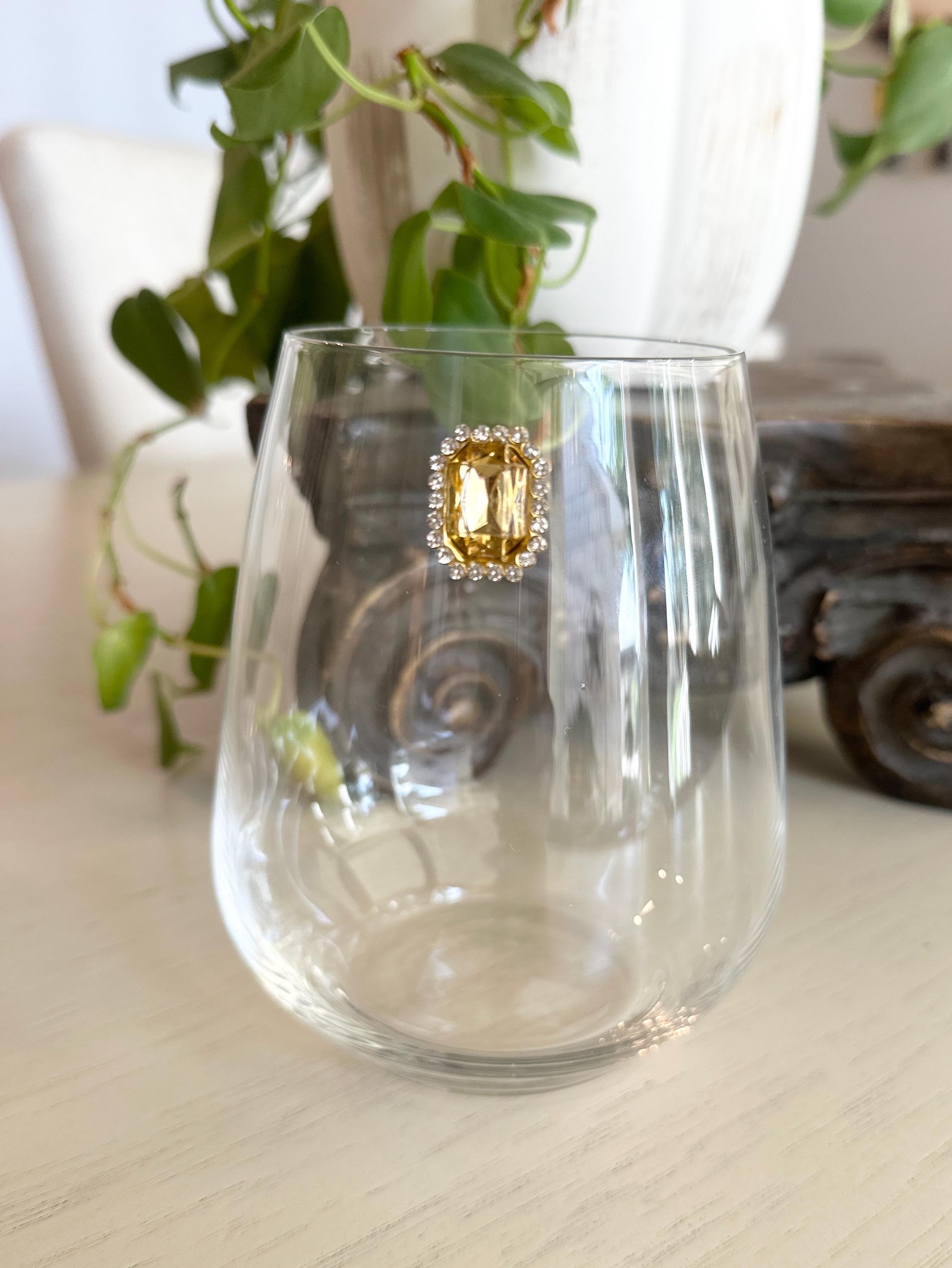 Flowers, Bling and Boots Wine Charms, Sparkling Drink Markers, Wedding Favors, Hostess Gifts, Butterfly Accent, Cowboy Boots