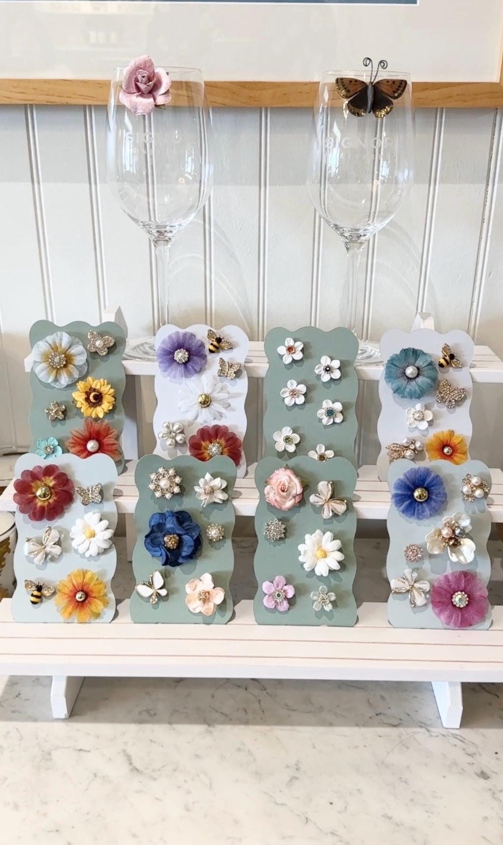Create Your Own Wine Charm Pack, Mix and Match Your Favorite Charms, Drink Markers, Party Favors, Bridal Shower, Housewarming Gift