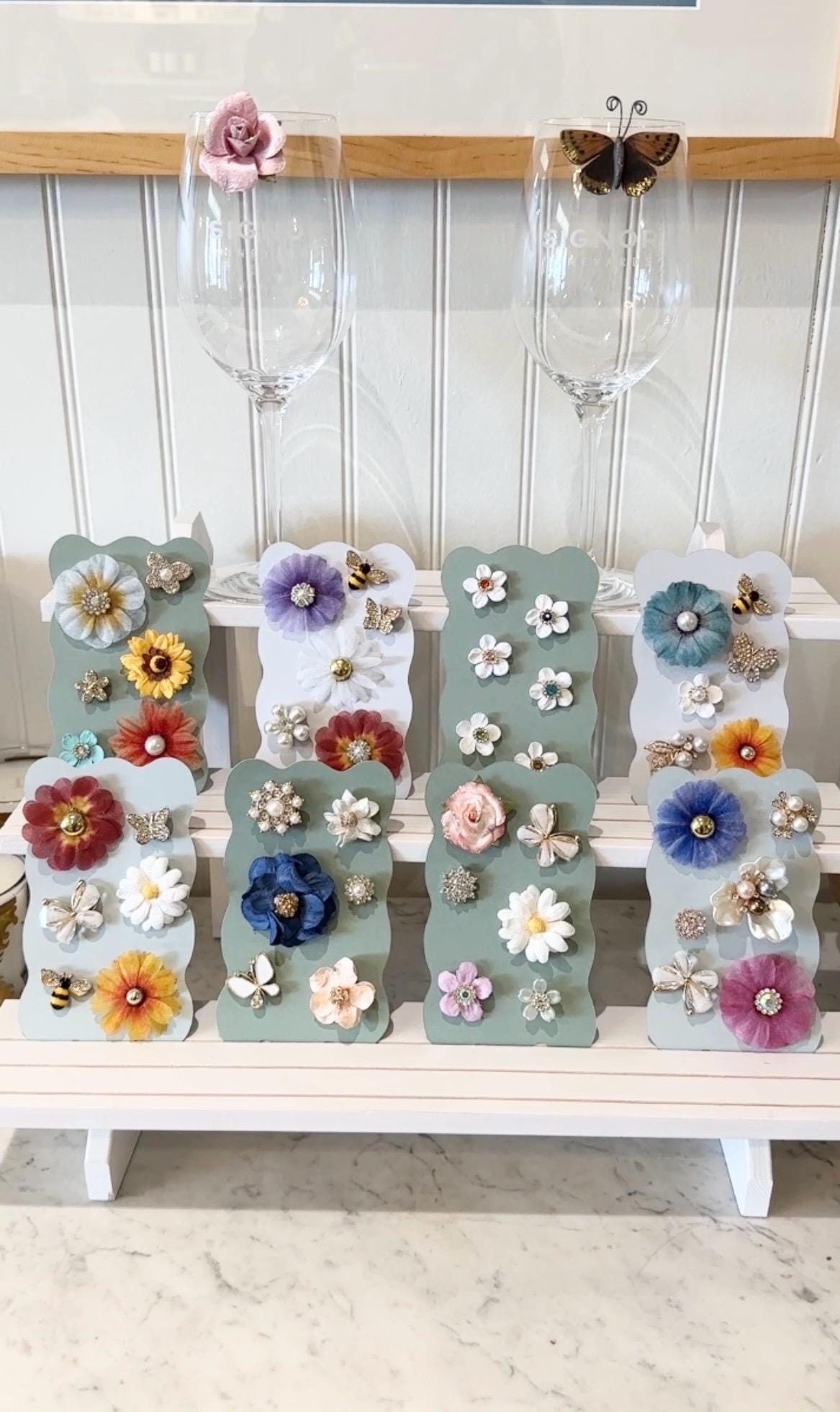 Create Your Own Wine Charm Pack, Mix and Match Your Favorite Charms, Drink Markers, Party Favors, Bridal Shower, Housewarming Gift