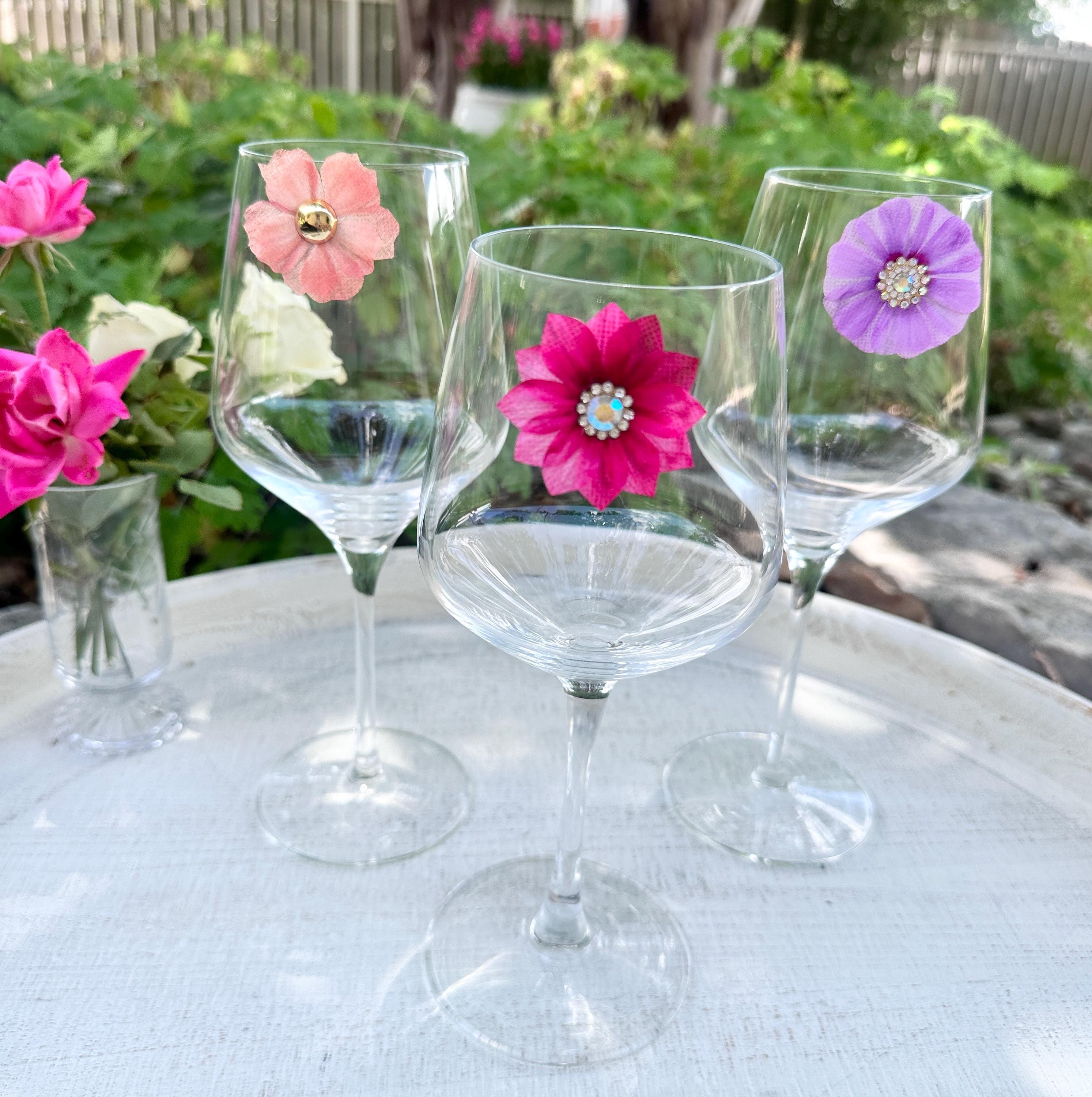 Create Your Own Wine Charm Pack, Mix and Match Your Favorite Charms, Drink Markers, Party Favors, Bridal Shower, Housewarming Gift