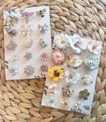 Create Your Own Wine Charm Pack, Mix and Match Your Favorite Charms, Drink Markers, Party Favors, Bridal Shower, Housewarming Gift