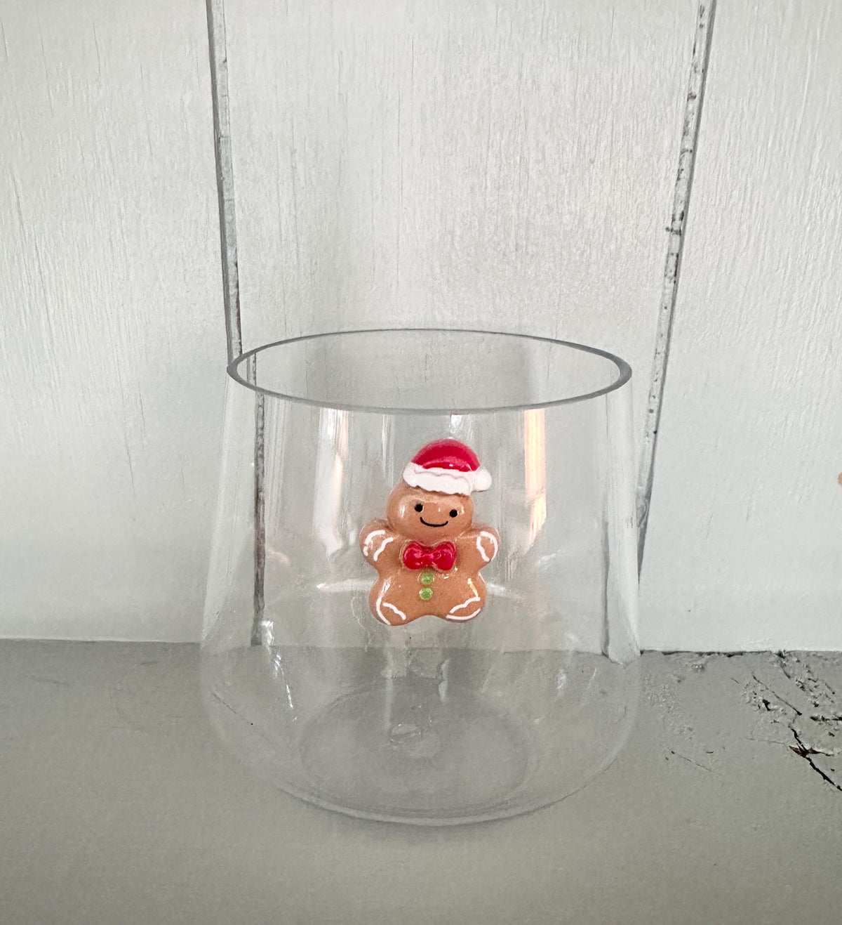 Holiday Drink Markers, Wine Lover Gifts, Christmas Wine Charms, Festive Gift Ideas