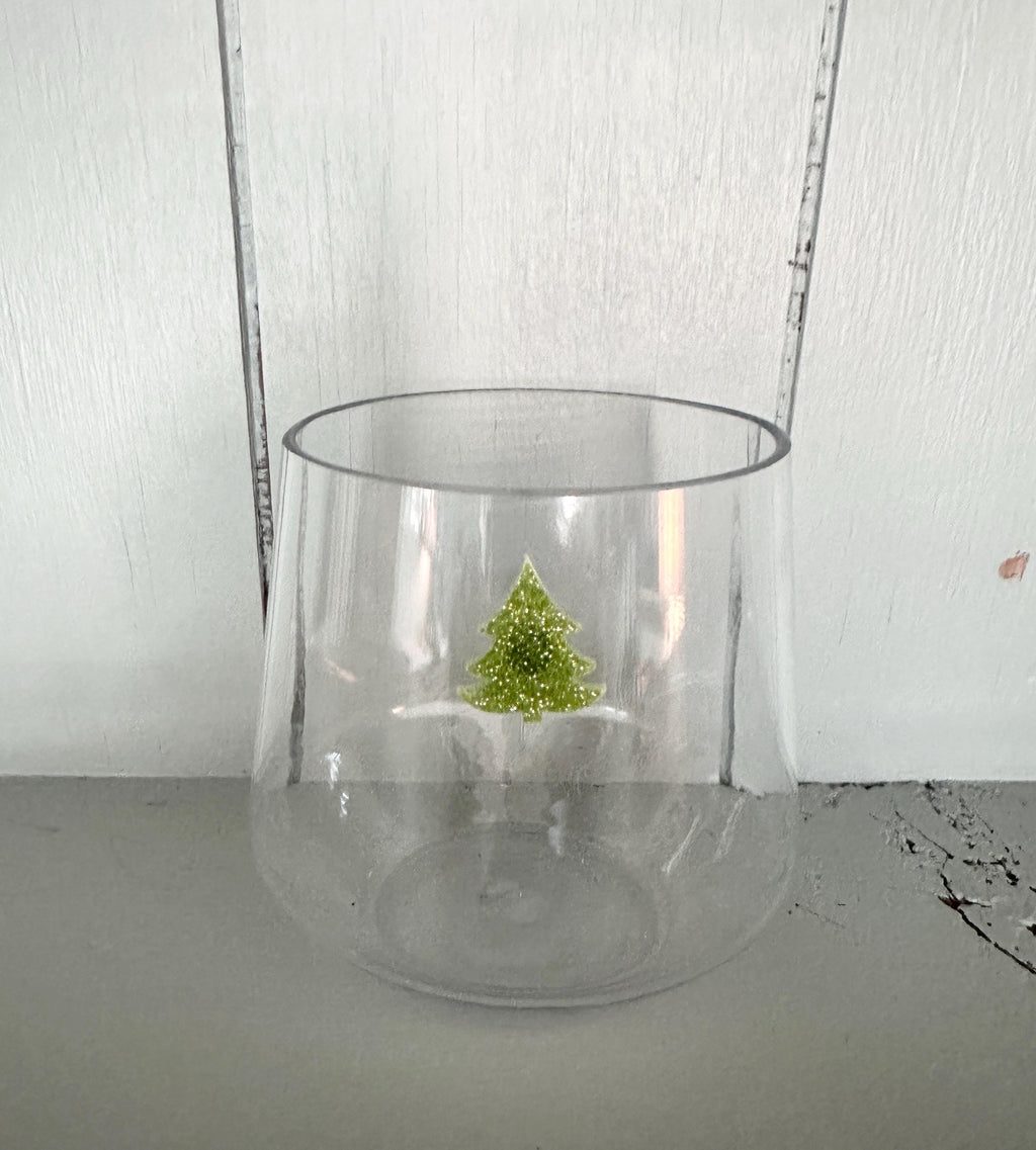 Holiday Drink Markers, Wine Lover Gifts, Christmas Wine Charms, Festive Gift Ideas