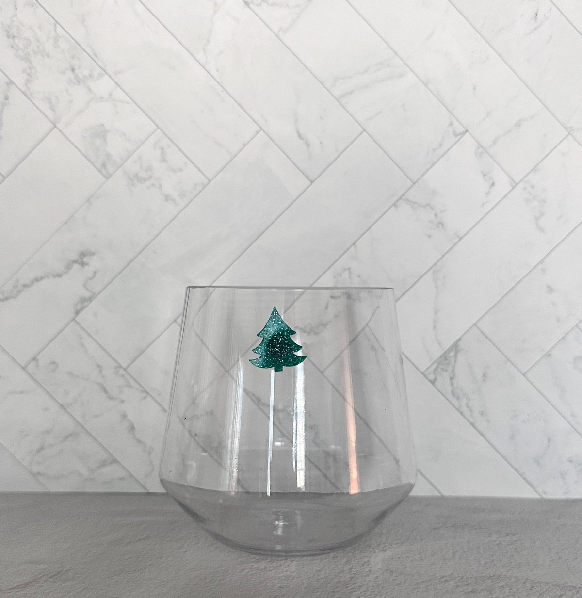 Holiday Drink Markers, Wine Lover Gifts, Christmas Wine Charms, Festive Gift Ideas